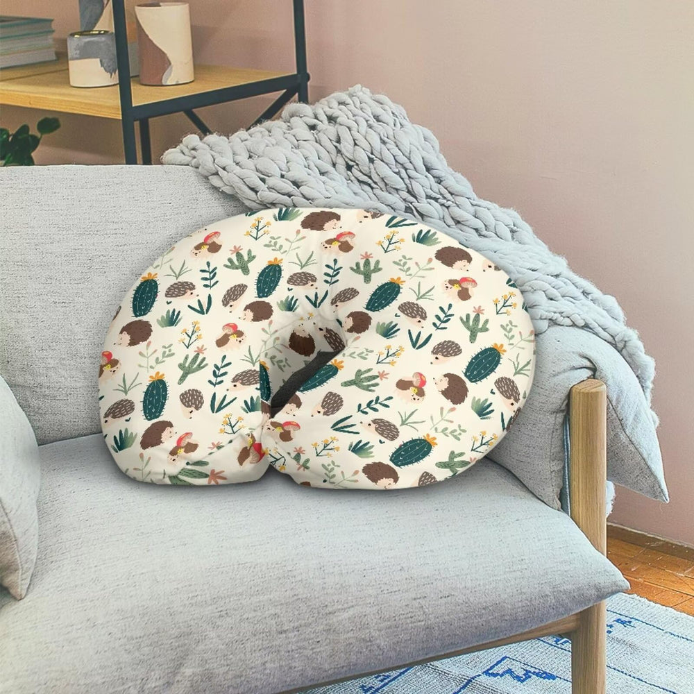 Goronwyfloyd breathable and sweat-absorbent fabric keeps baby cool and comfy.