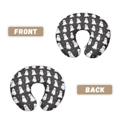 Goronwyfloyd nursing pillow cover features a U-shaped design for secure, ergonomic support.