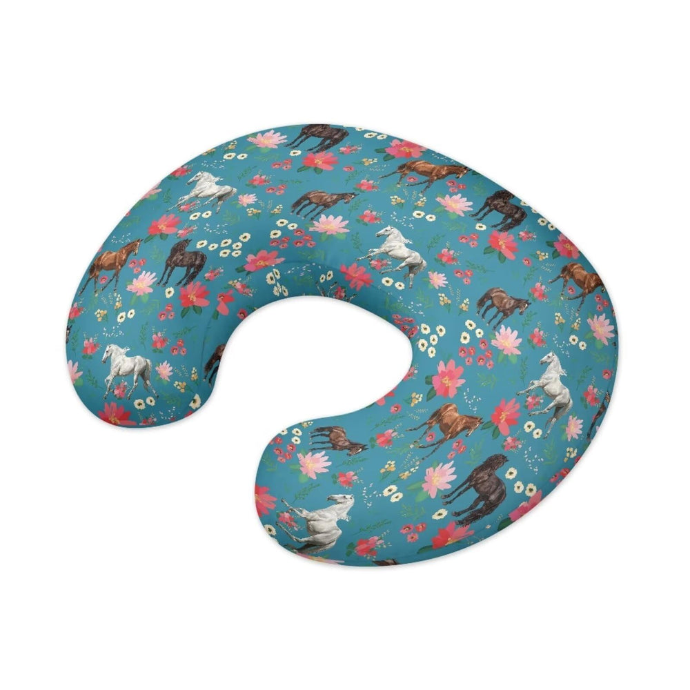 Goronwyfloyd detachable nursing pillow cover for easy cleaning and quick changes.