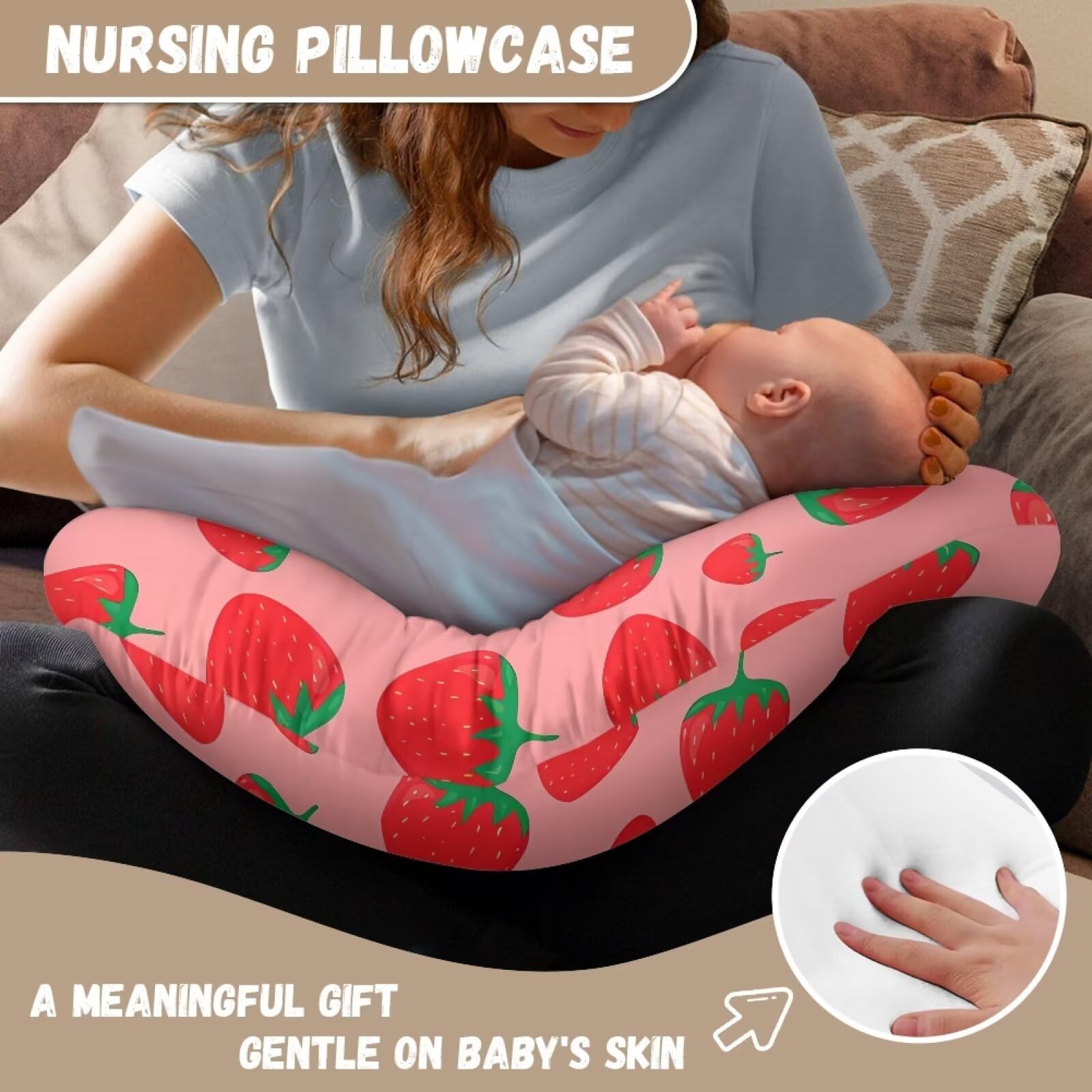 Goronwyfloyd easy-care stitching makes washing quick and simple for busy parents.
