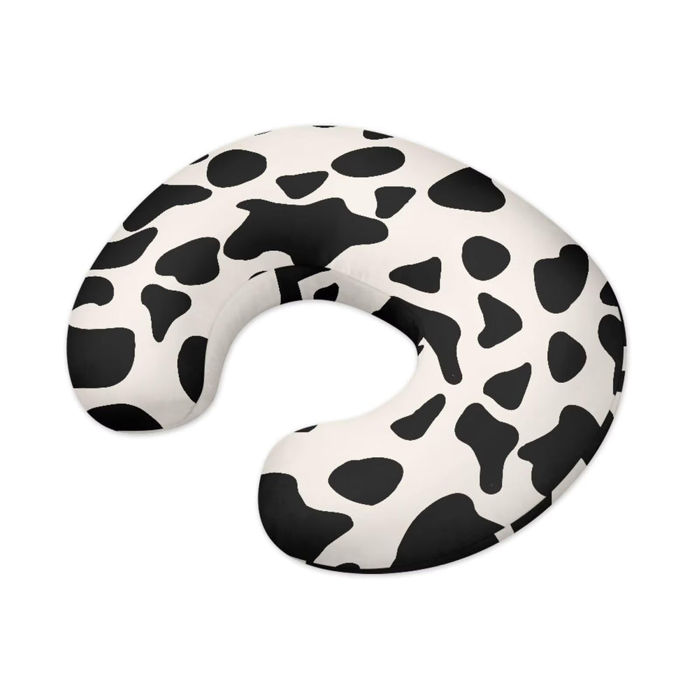 Goronwyfloyd hidden zipper slipcover protects baby's skin during feeding sessions