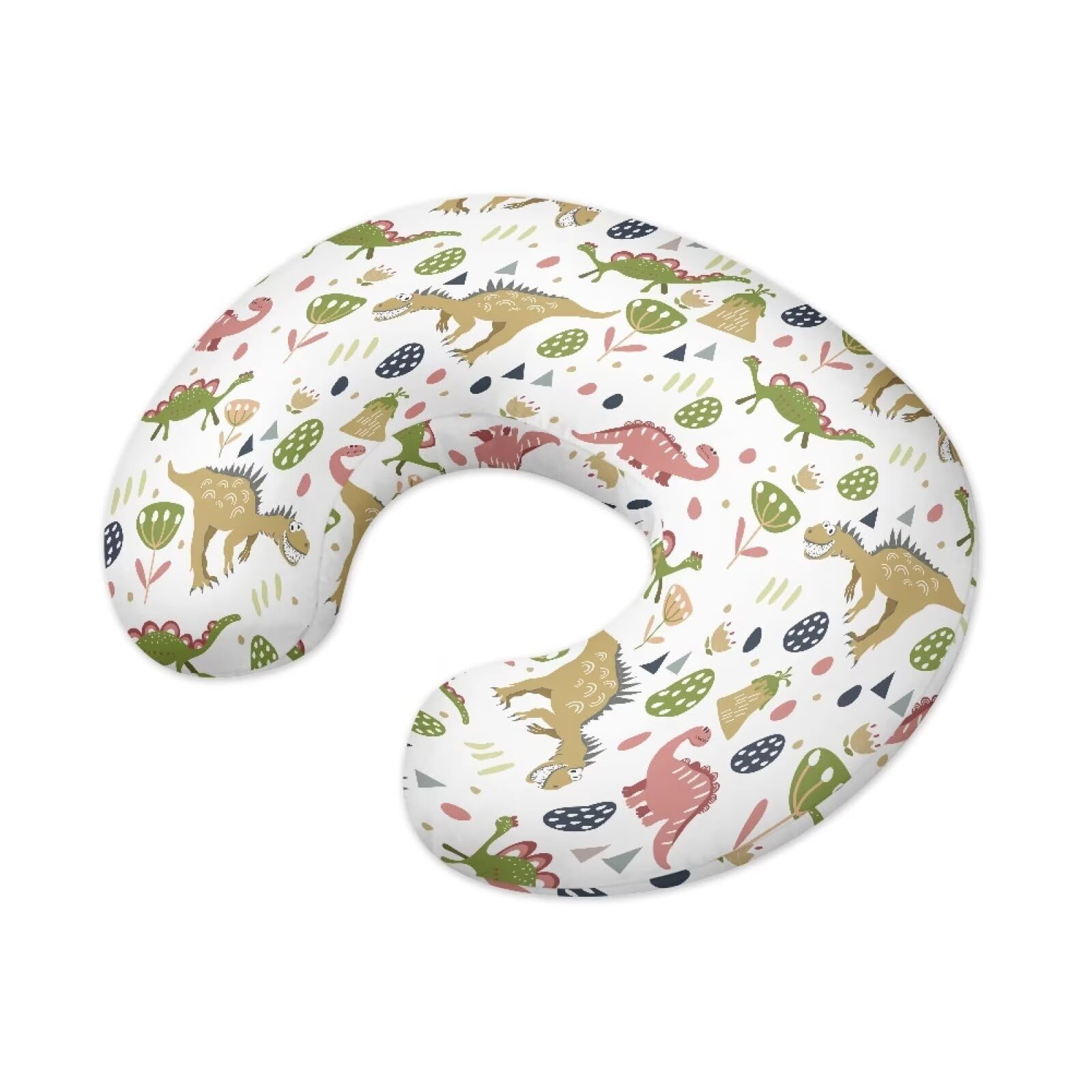 Goronwyfloyd hidden zipper design ensures smooth texture against baby skin during feeds.