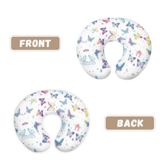 Goronwyfloyd hidden zipper design protects baby's skin during changes.