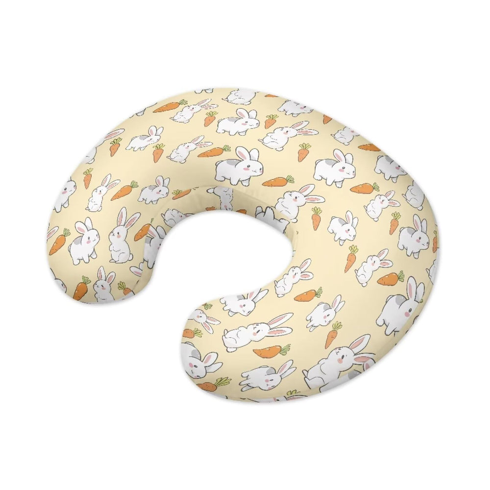 Hidden zipper design protects baby's skin during use for a smooth feel.