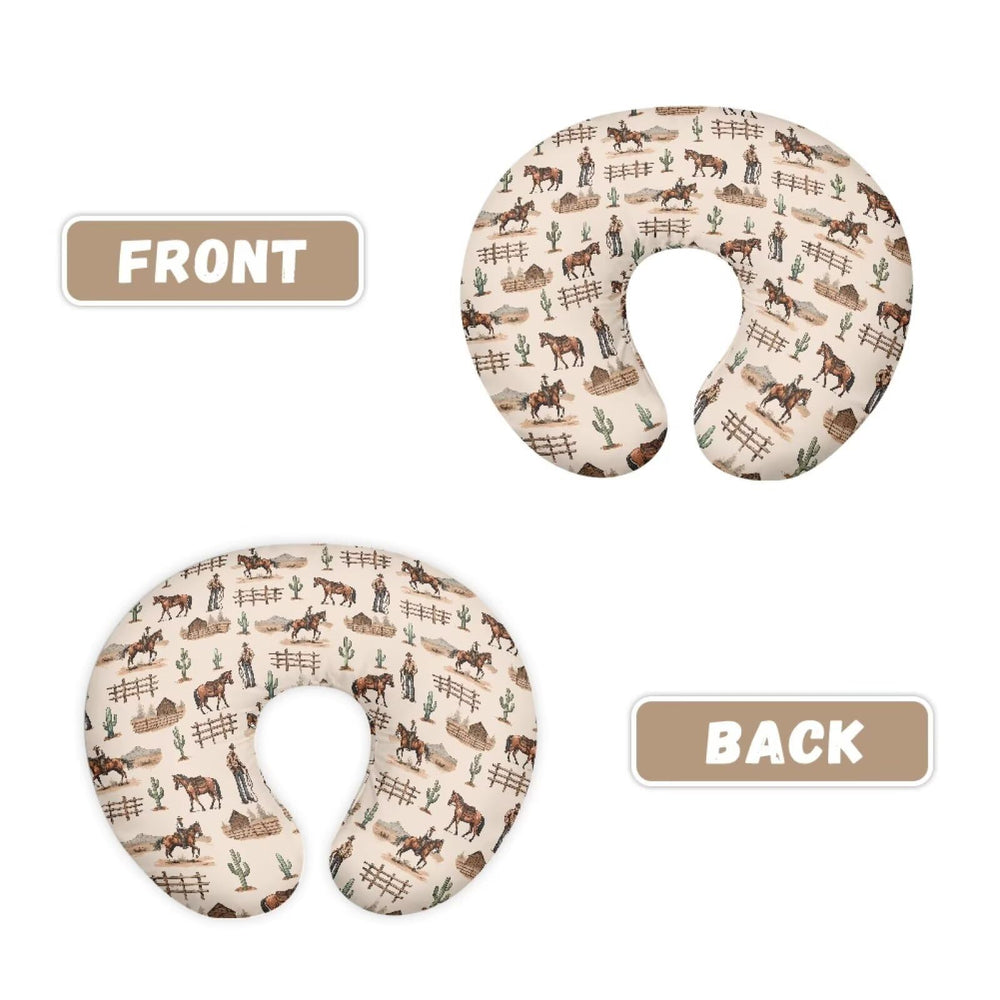 Goronwyfloyd hidden zipper design protects baby's skin during nursing sessions.