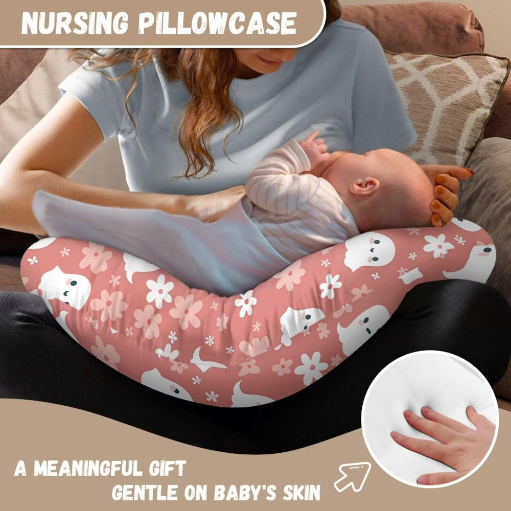 Goronwyfloyd machine-washable cover for easy cleanup.