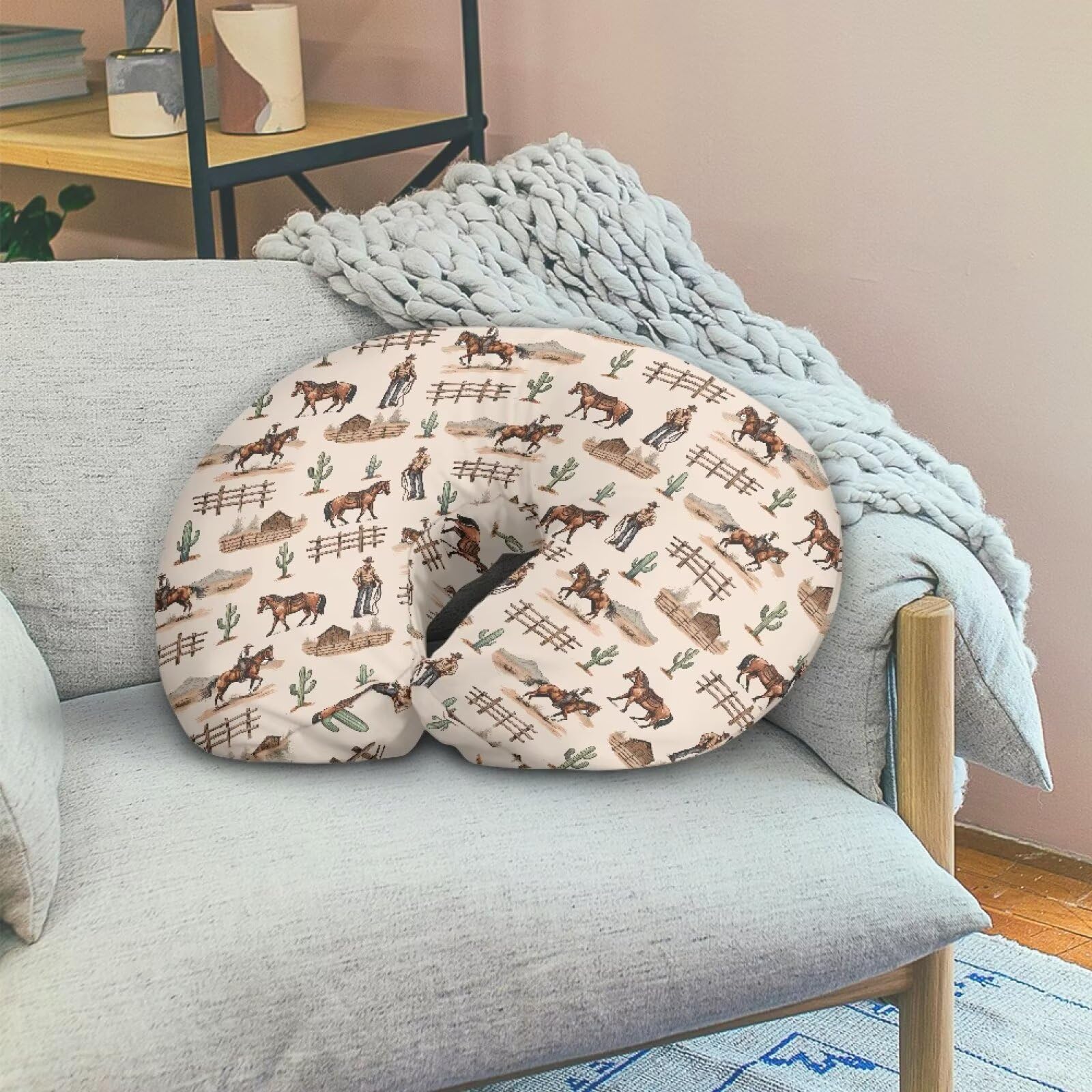 Goronwyfloyd pillow cover dimensions 5.9in thick by 22.4in wide by 17.7in long.