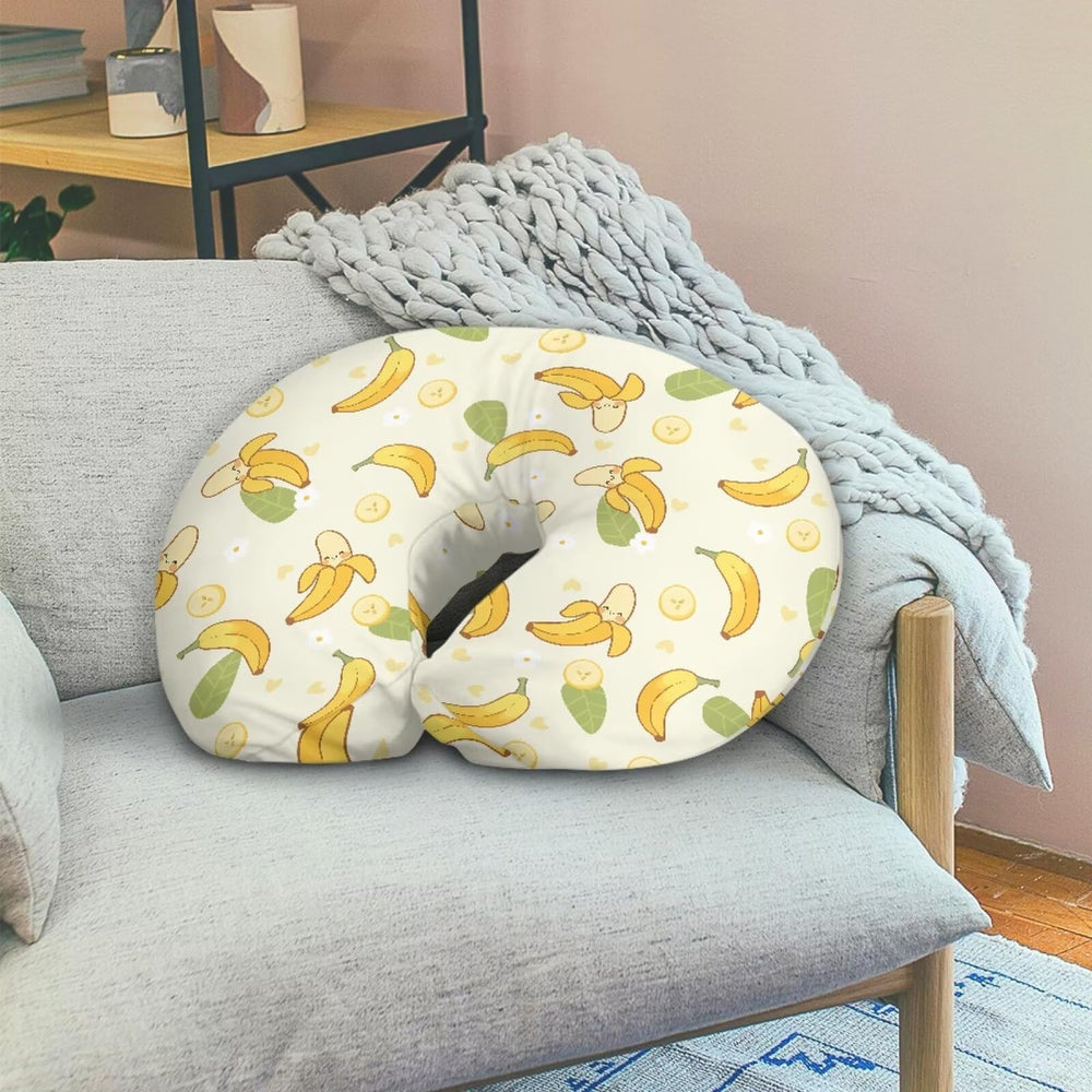 Goronwyfloyd soft fade-resistant material offers lasting comfort for baby and caregiver