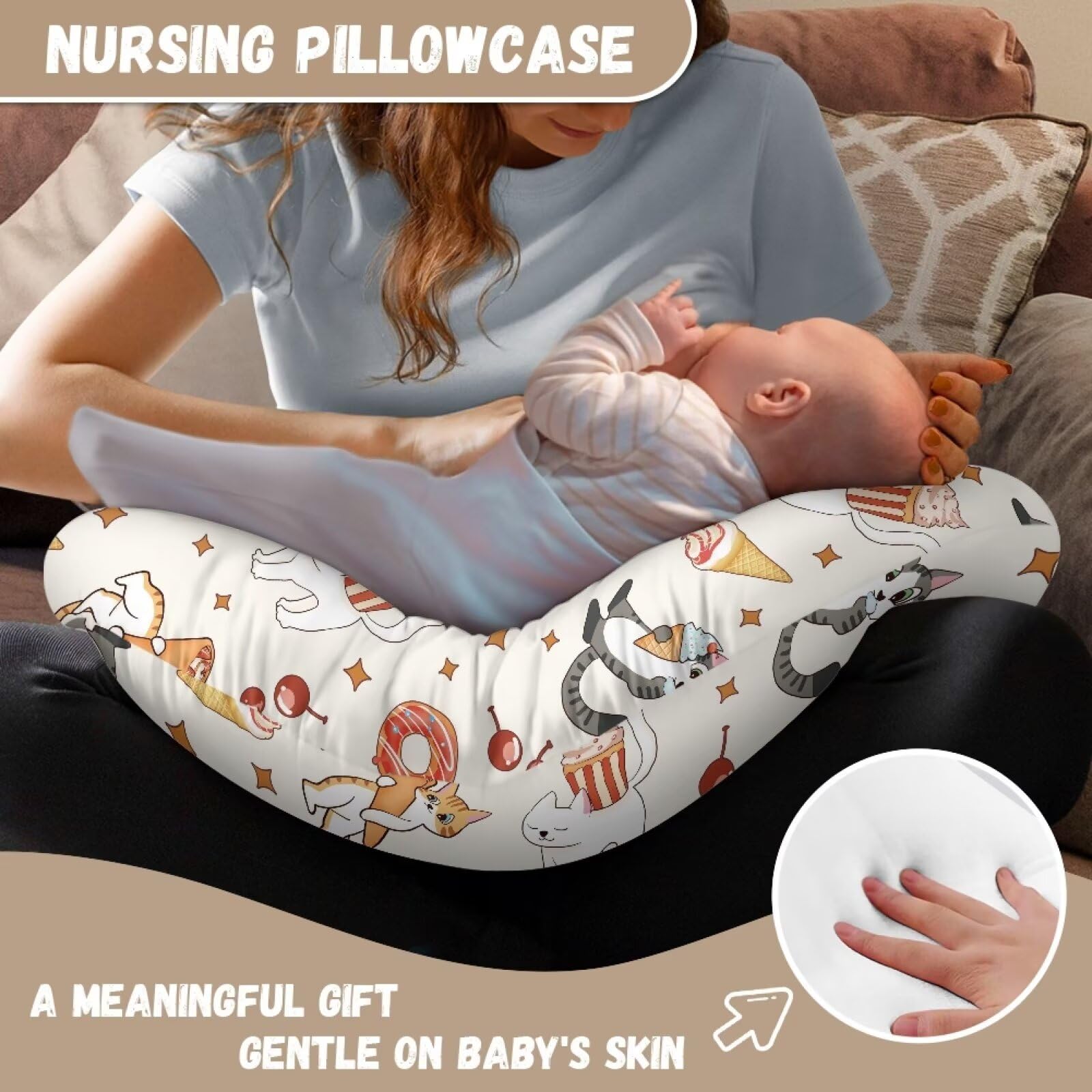 Goronwyfloyd stain and scratch resistant fabric helps easy cleaning.