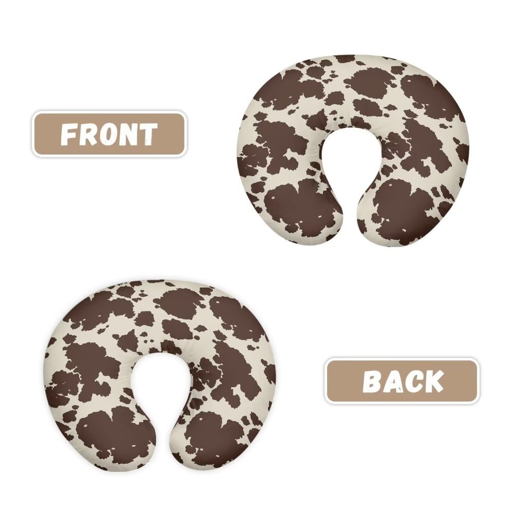 Goronwyfloyd u shaped nursing pillowcase provides supportive, comfortable feeding.