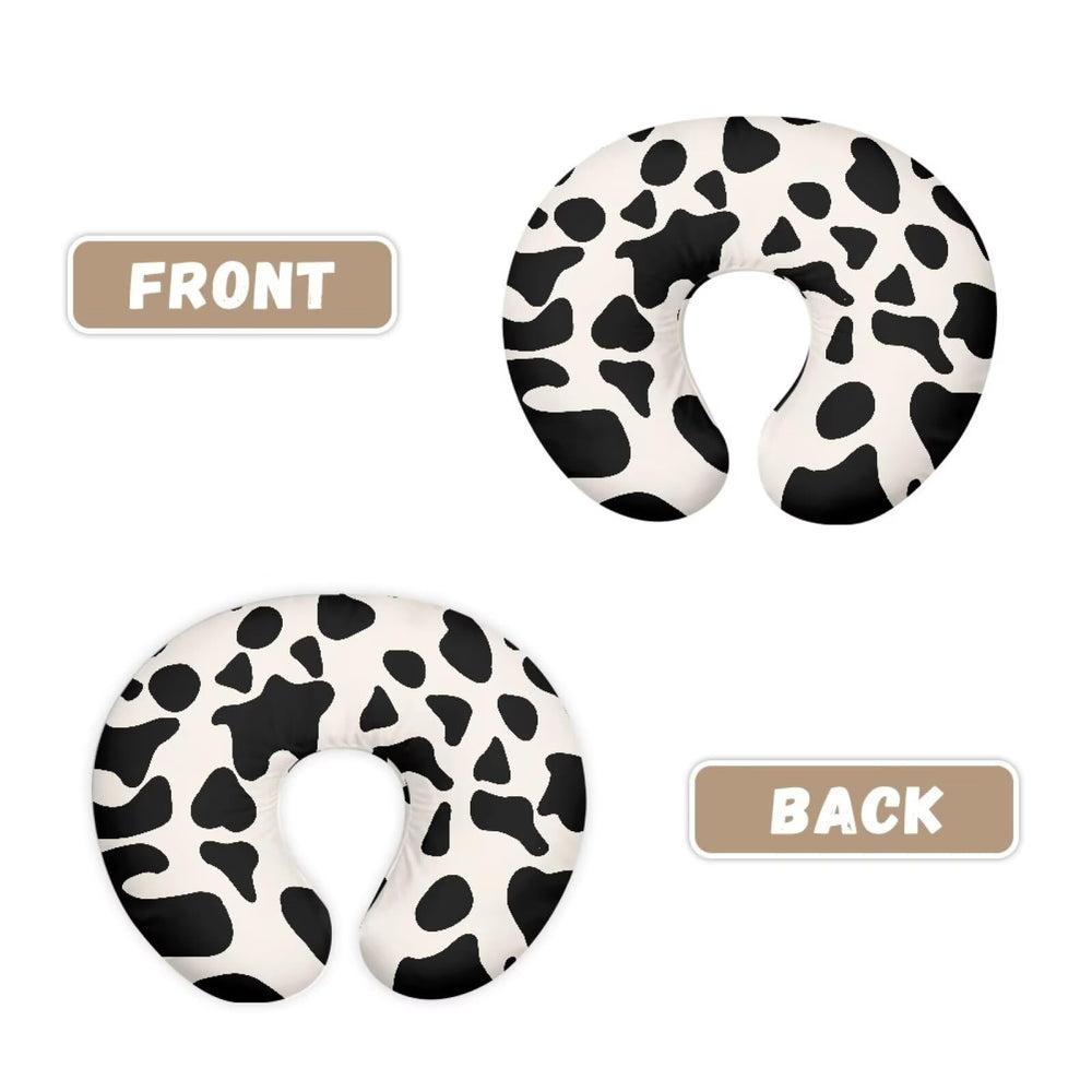 Goronwyfloyd U-shaped support design helps easy positioning for mom and baby