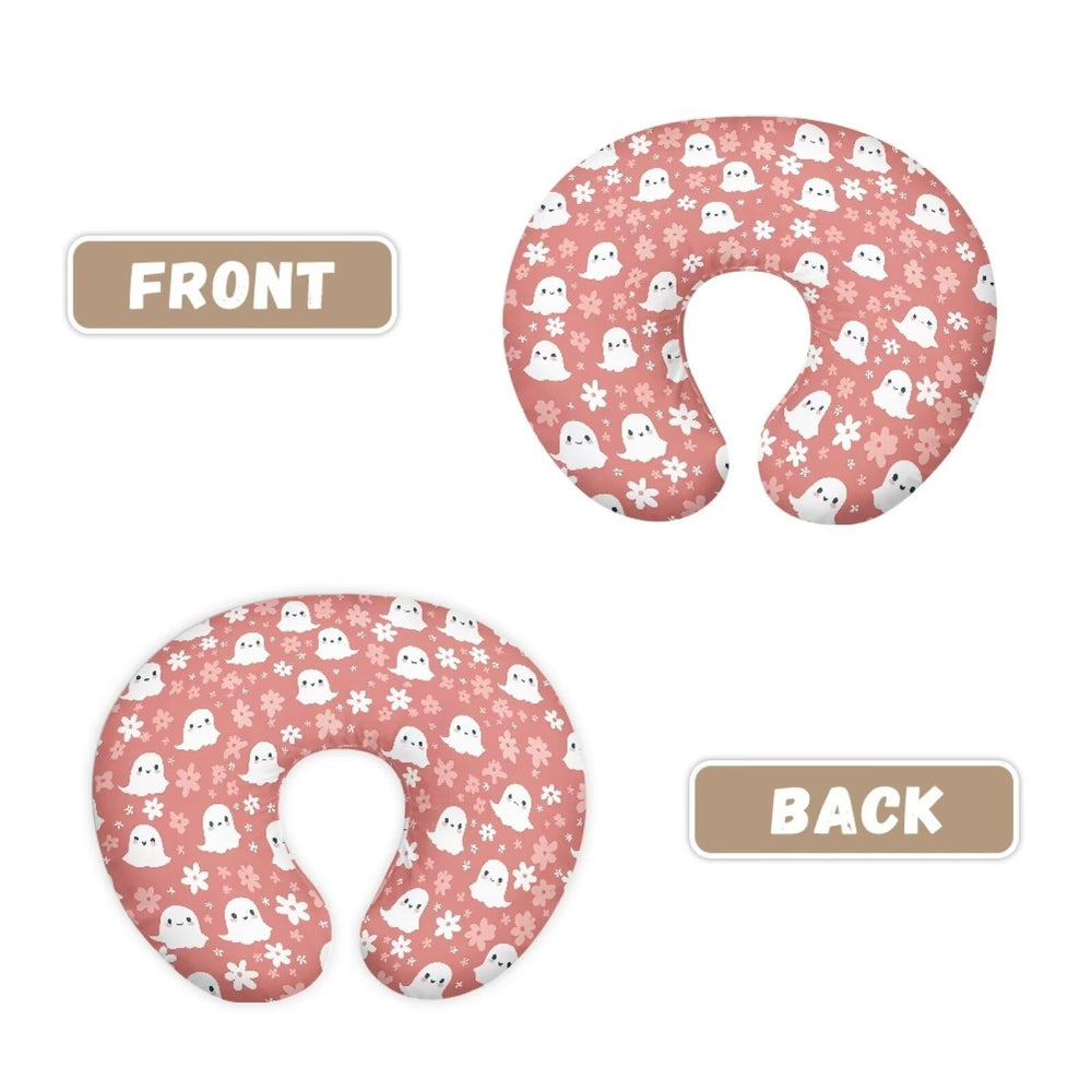 Goronwyfloyd U-shaped design supports comfortable feeding sessions.