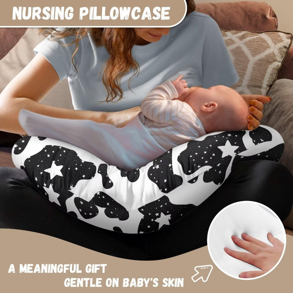 Goronwyfloyd versatile slipcover fits nursery, living room, car, and bedroom.