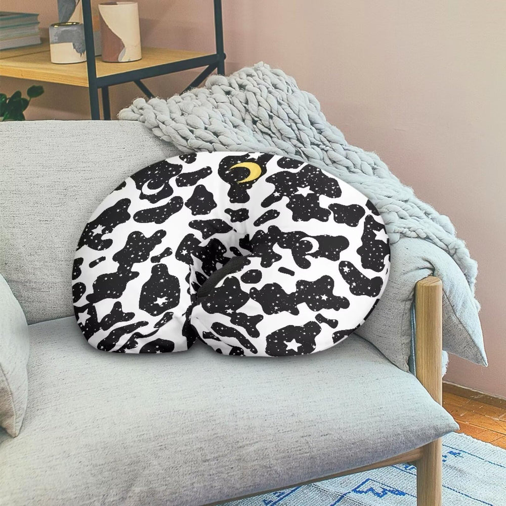 Goronwyfloyd washable slipcover simplifies cleanup after feeding.