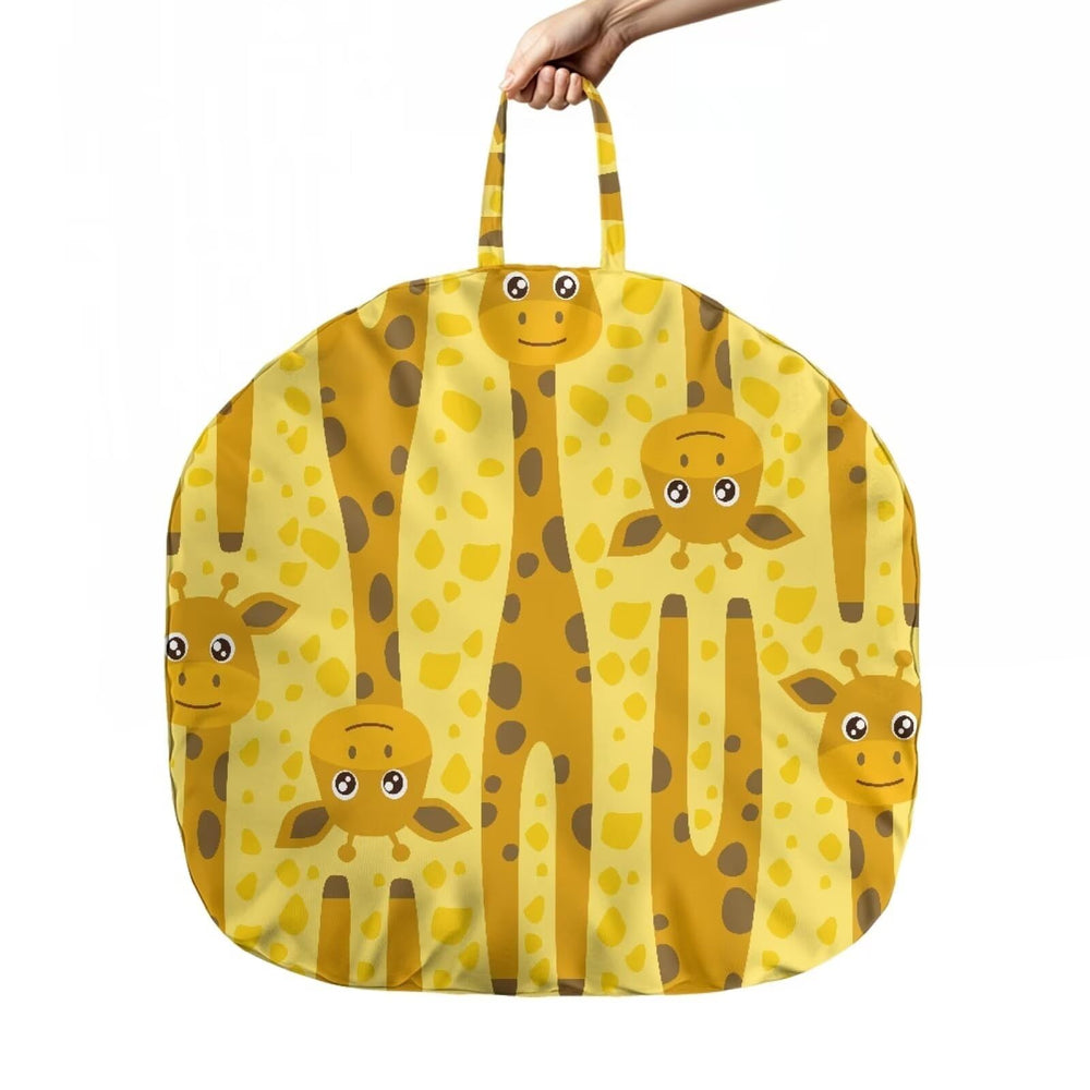 Goronwyfloyd cover shows hidden zipper for easy removal and cleaning.