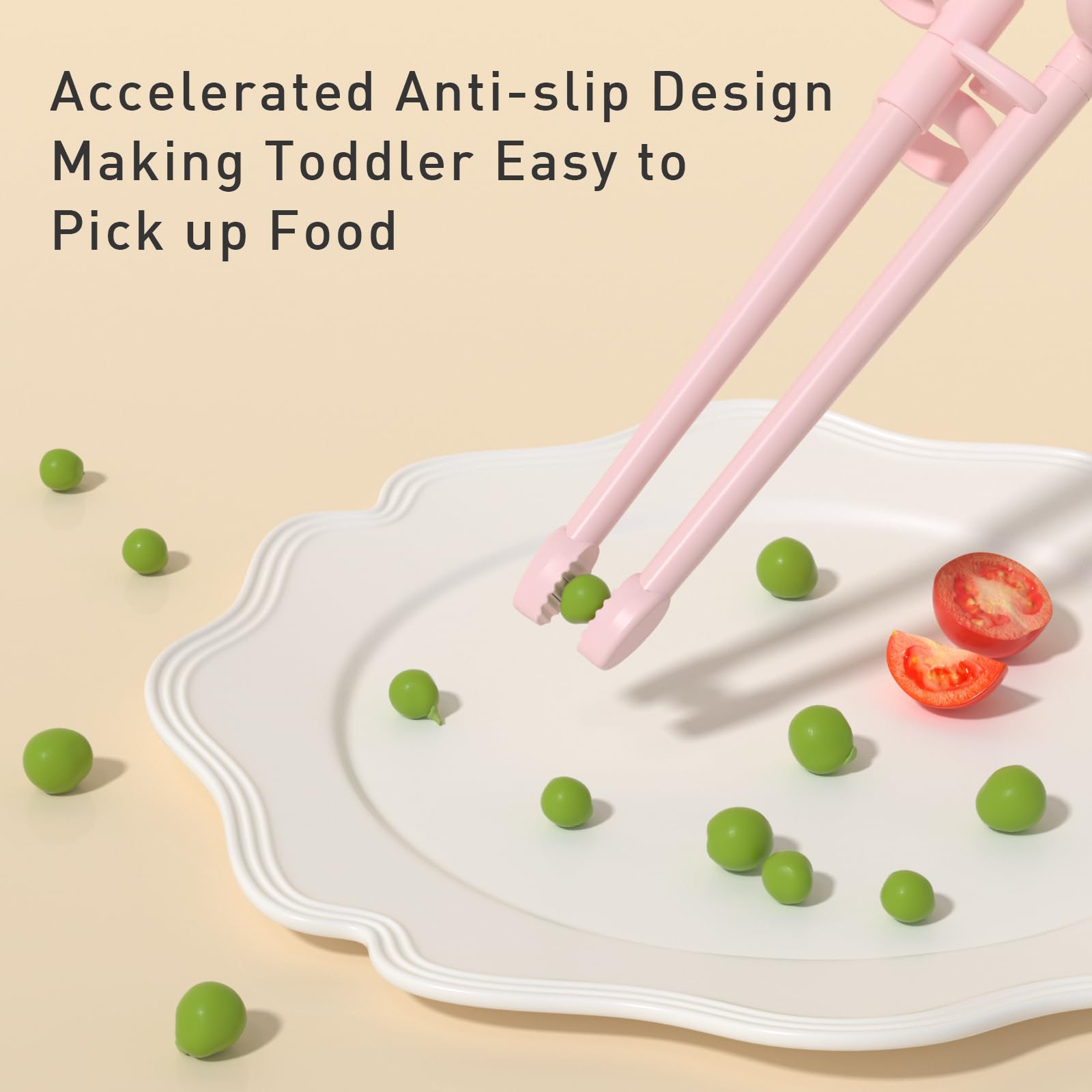 Goryeo Baby BPA-free materials ensure safe meals.