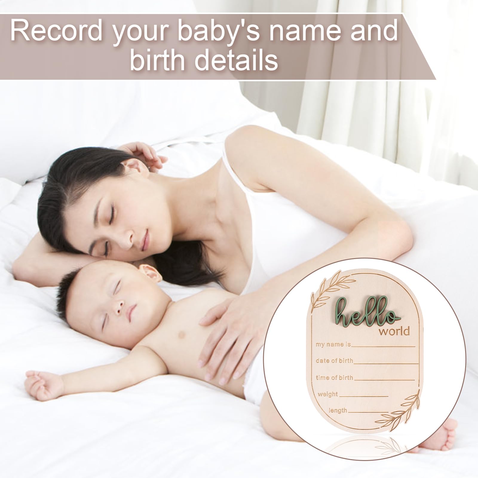 Gosknor natural wood finish enhances cozy bedroom ambiance