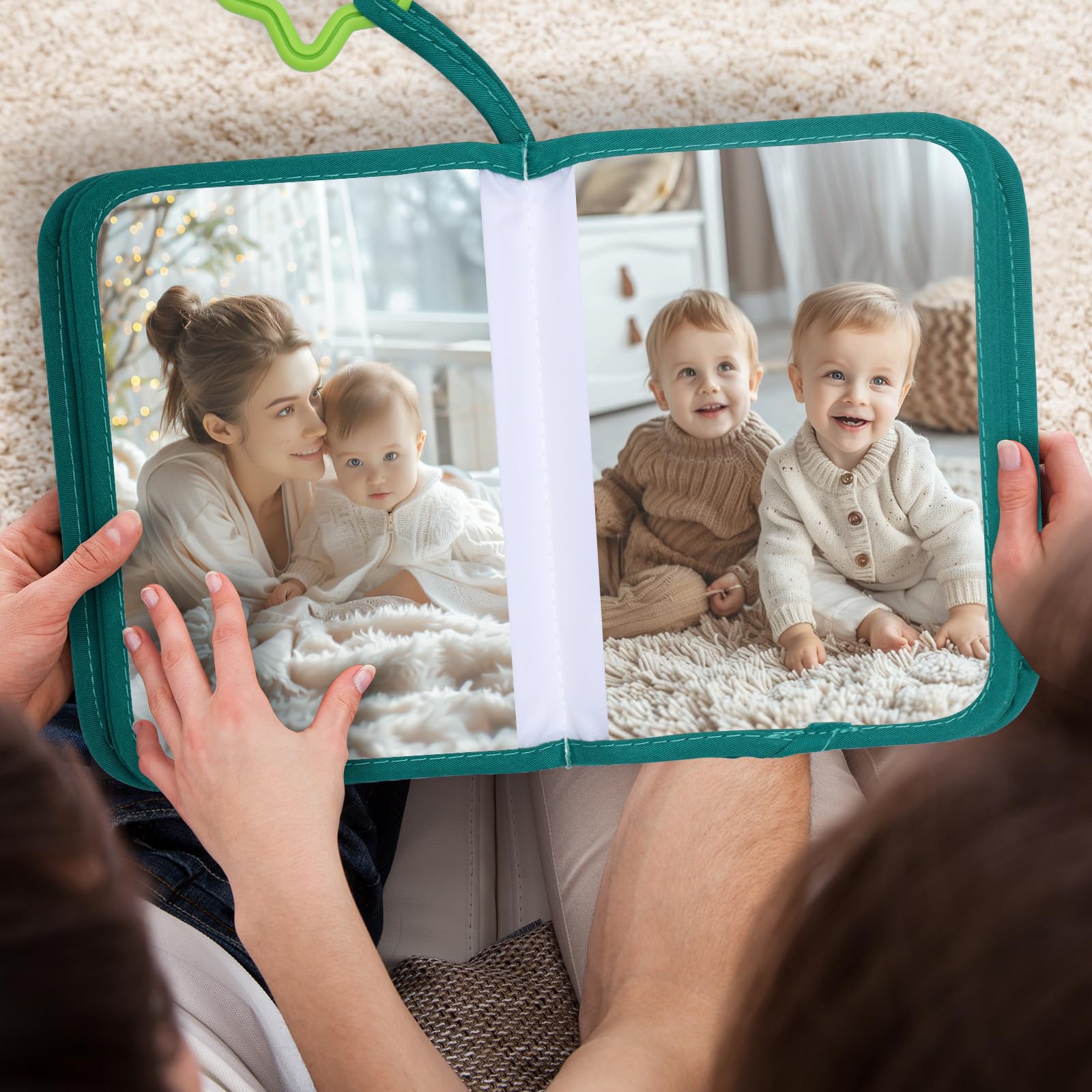 Gosknor Koala photo album suits birthdays and family gatherings.