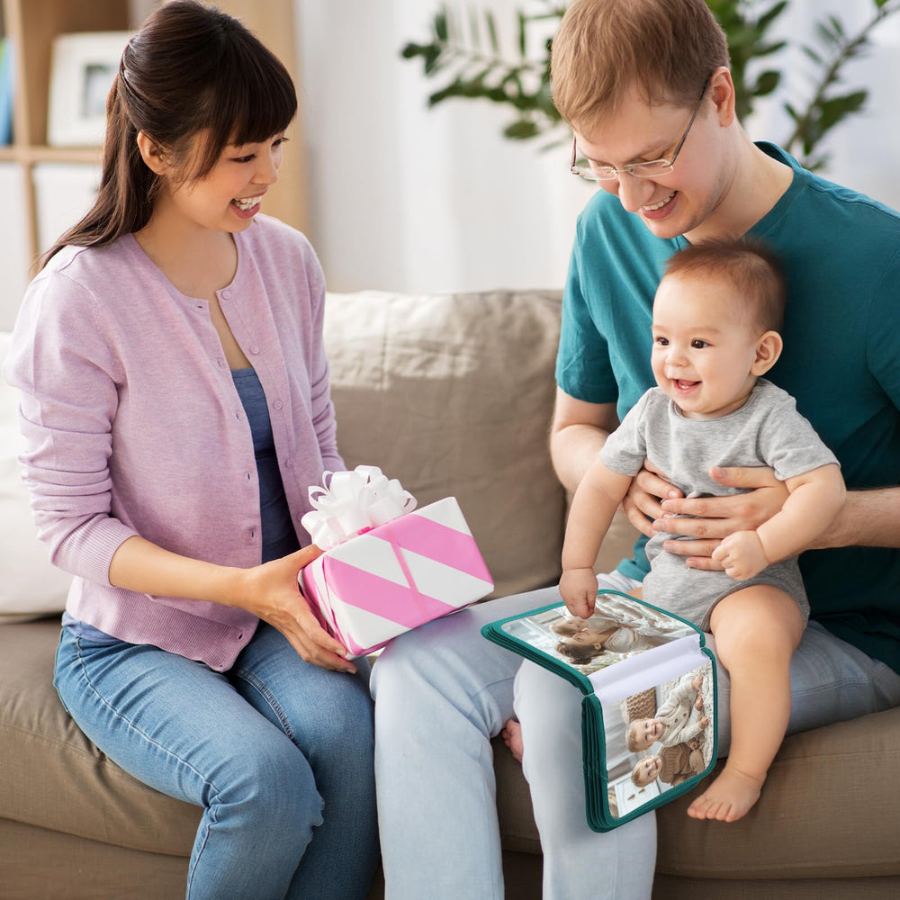 Gosknor Koala memory book is soft to touch and durable.