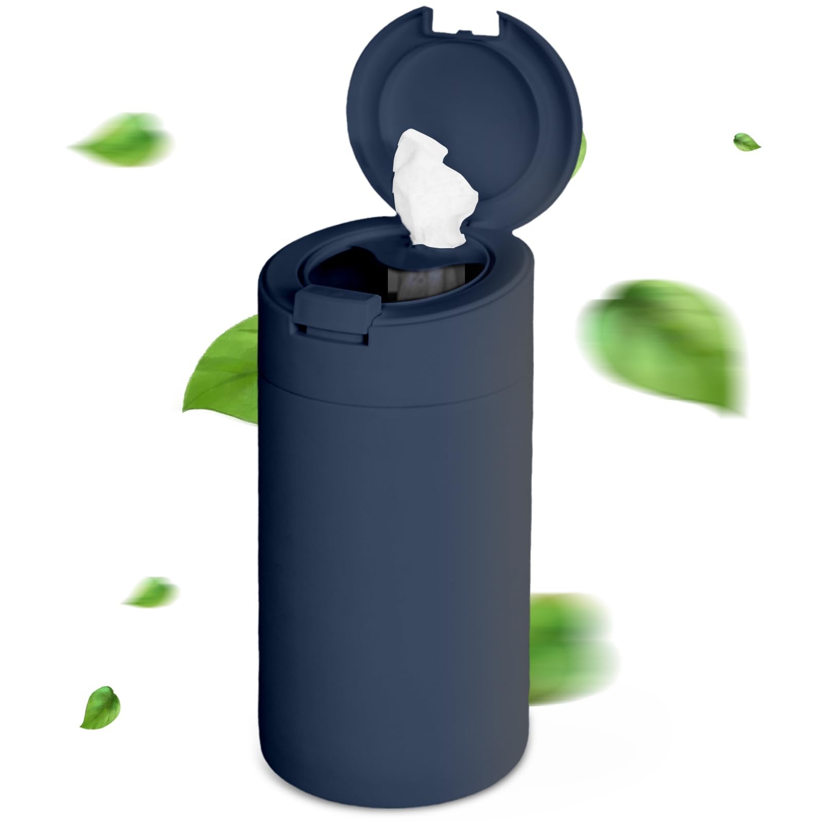 Gift-ready Gosnold Wipe Dispenser adds practical style