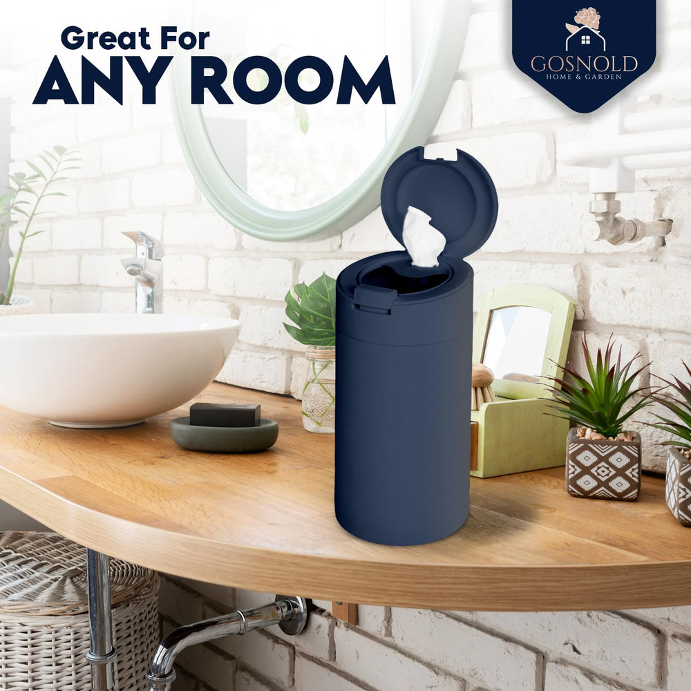 Refillable Gosnold design reduces waste and supports reuse