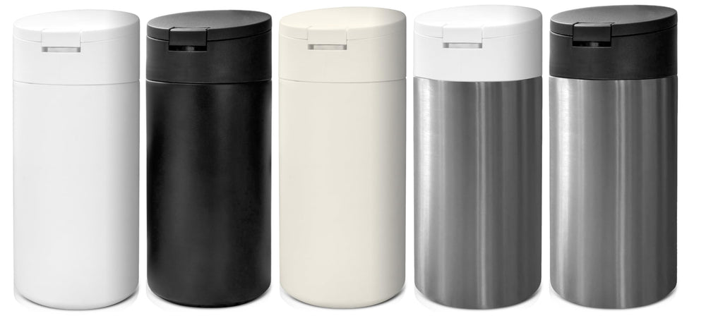 Gosnold wipe dispenser highlighting durability and color contrast