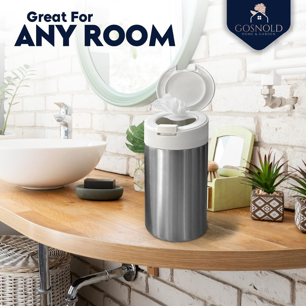 Gosnold Wipes Dispenser gift-ready design for weddings or housewarmings.