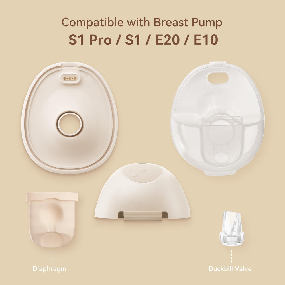 Gotocut Eufy E20 compatible parts ensure smooth operation with your pump.