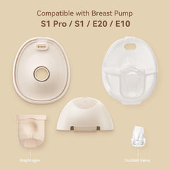 Gotocut Eufy E20 compatible parts ensure smooth operation with your pump.