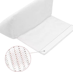 Gotvspt Side Sleeper Weddge removable pillowcase keeps cushion clean and hygienic.