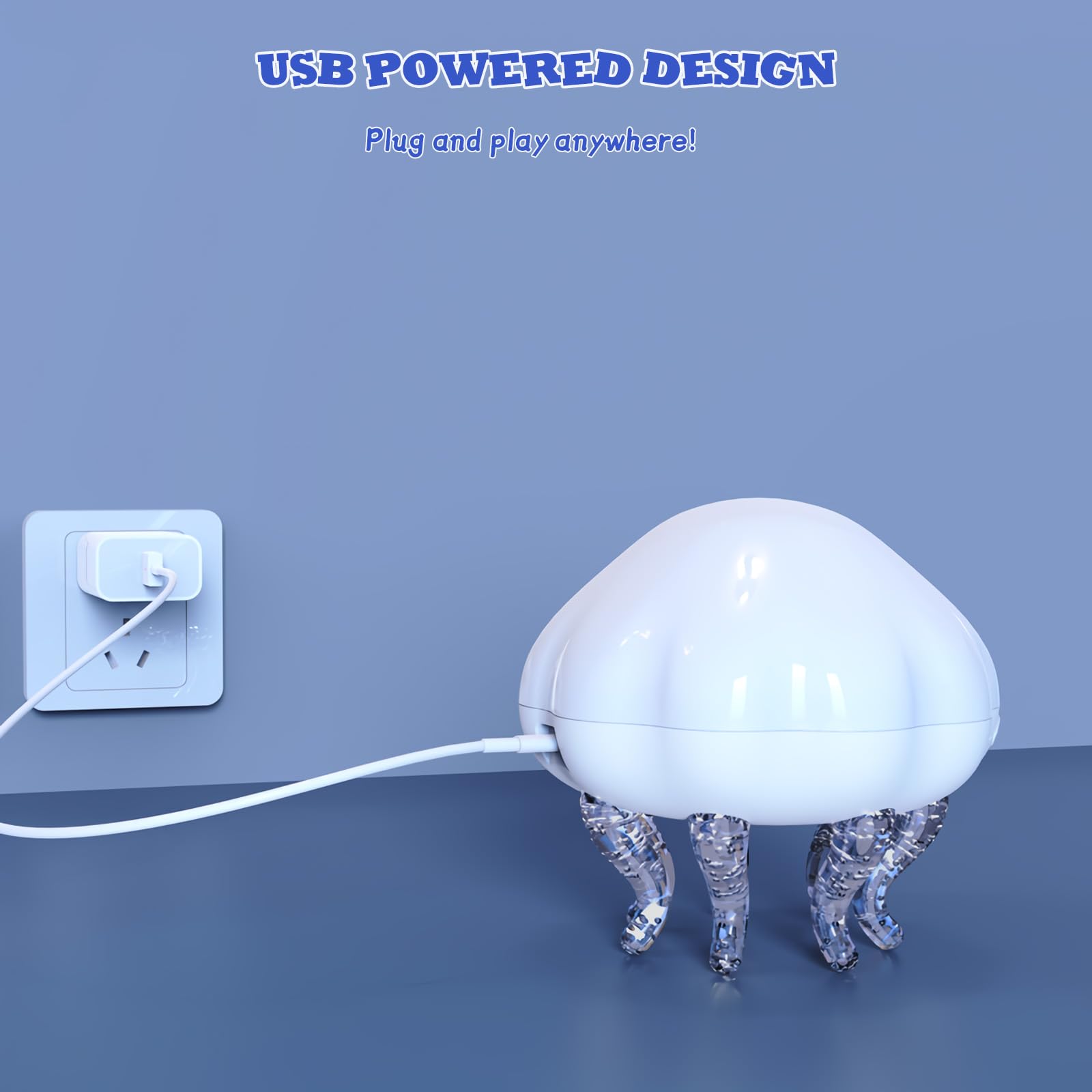 GOUTOOL timer auto-off saves energy during overnight use.