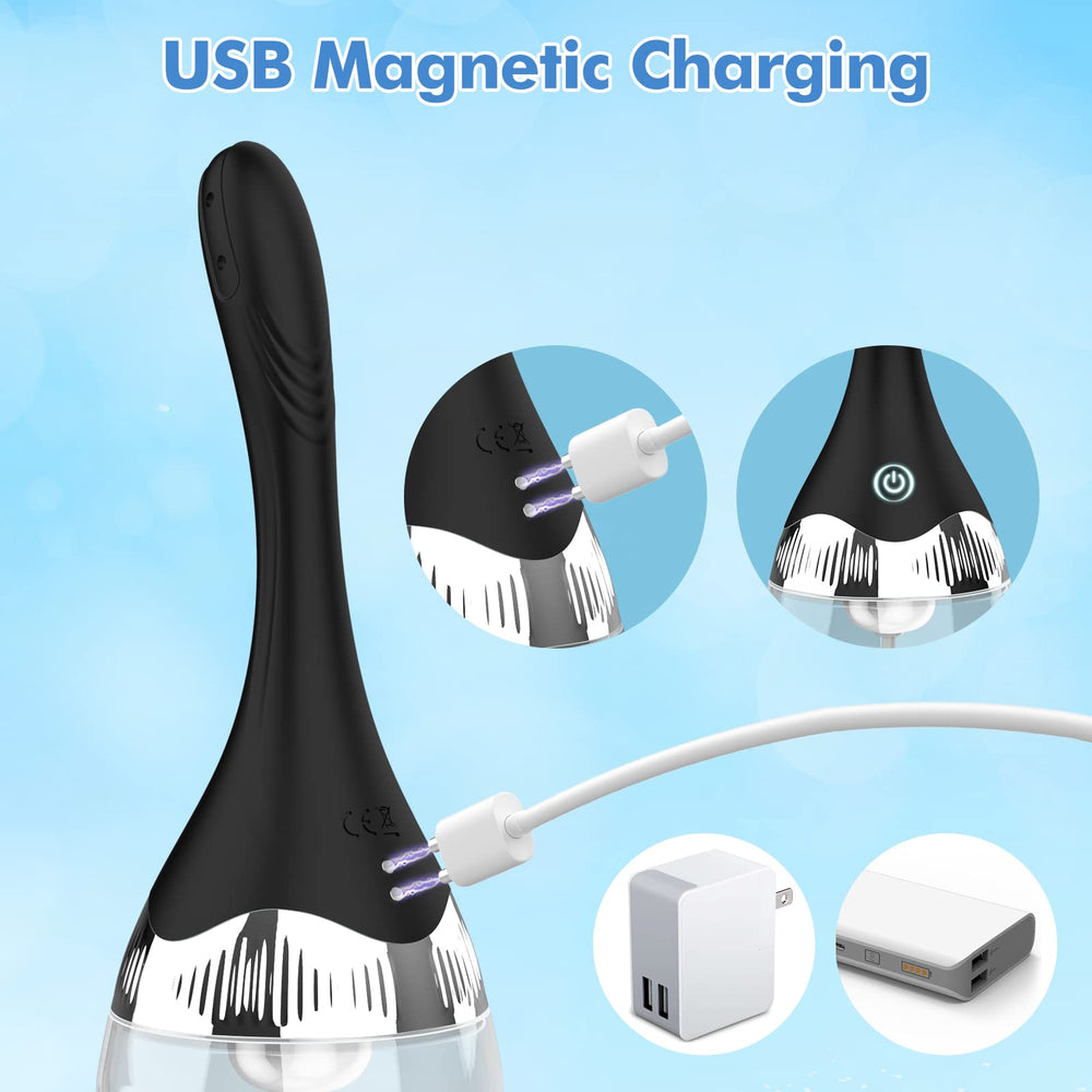Govkis USB magnetic charger enables quick, safe recharging