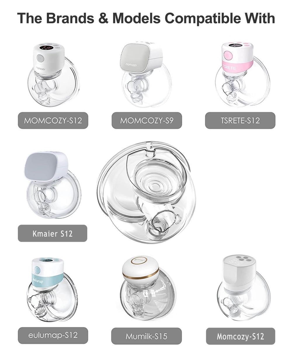 Gowing lightweight, easy-to-clean components with safety certifications for peace of mind.