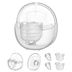 Gowing wearable breast pump accessories for comfortable pumping on the go.