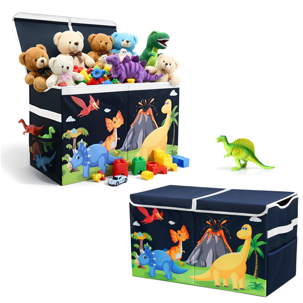 Grabbzee soft handles make transporting easy for kids.