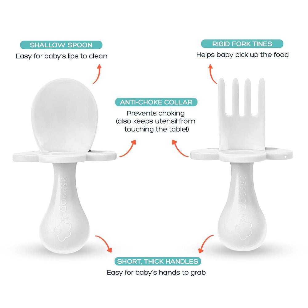 Grabease BPA-free and phthalate-free materials support safe exploration for babies.