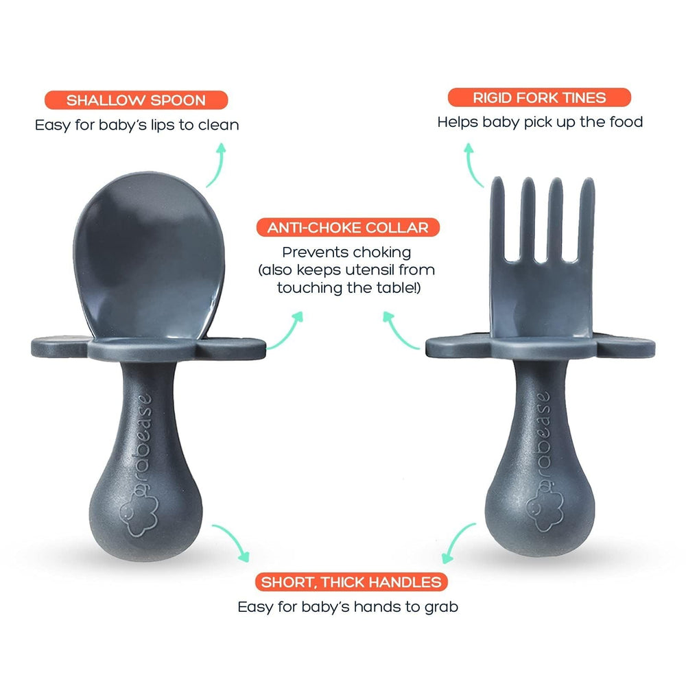 Grabease top-rack dishwasher safe for quick, simple cleanup.