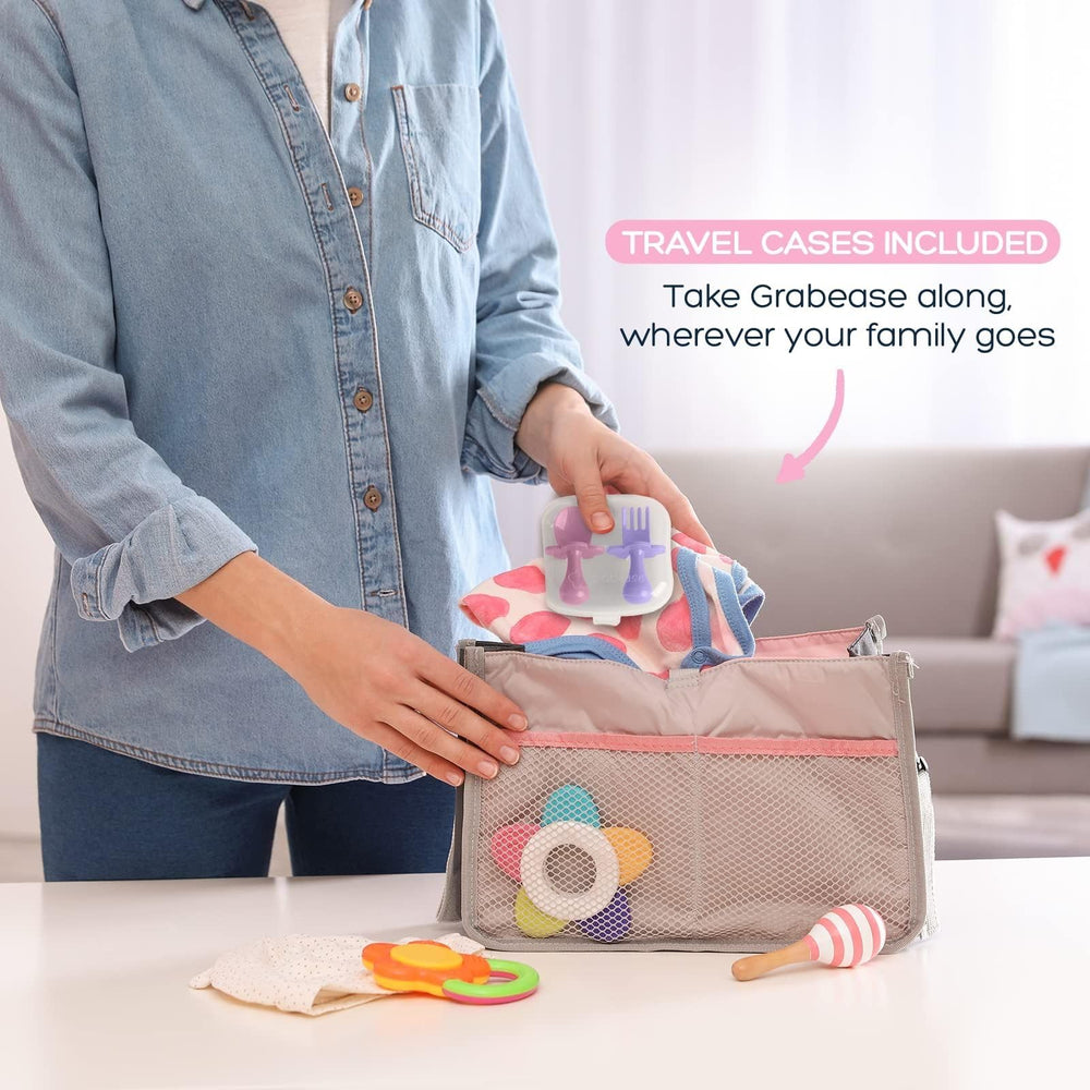 Grabease gift ready packaging ideal for new parents