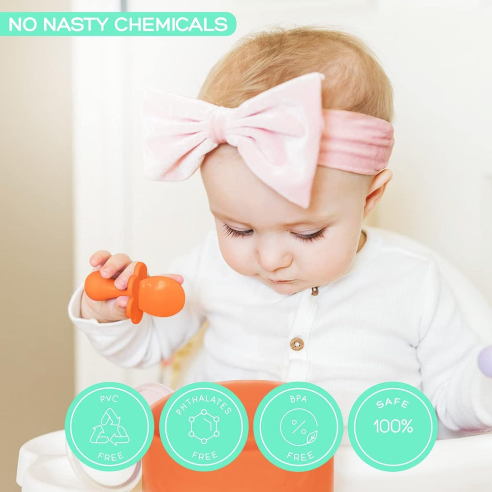Gift-ready Grabease packaging for baby showers or holidays.