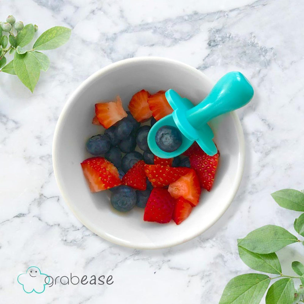 Grabease pediatric endorsements reflect practical feeding solutions