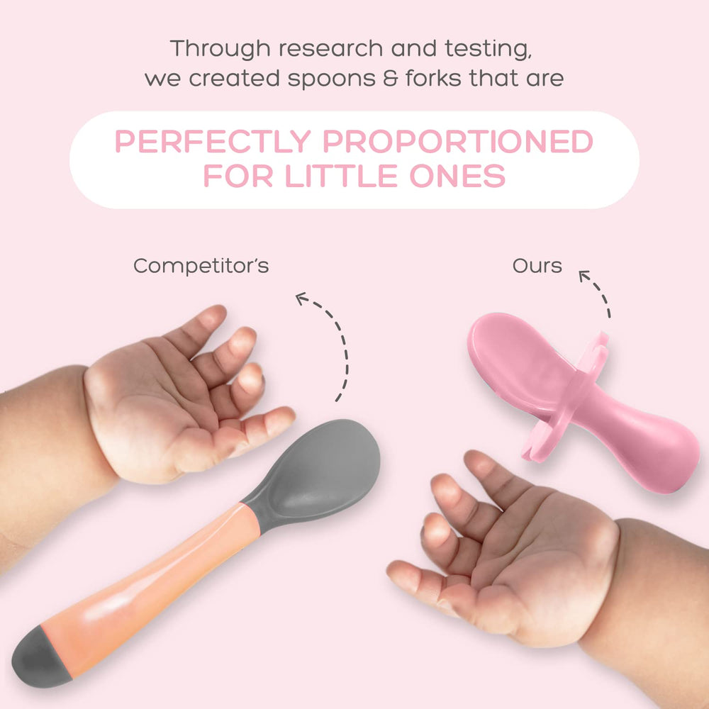 Grabease pediatric endorsement highlights trusted performance and safety.