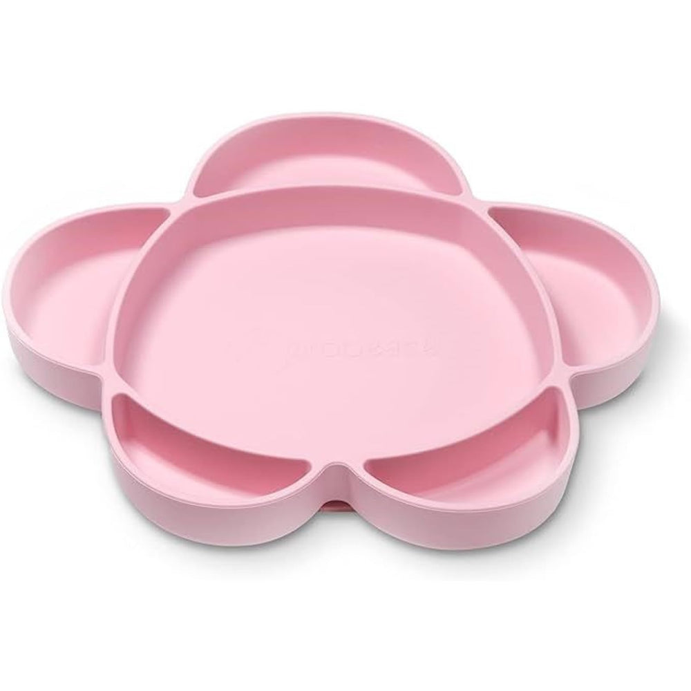 Grabease silicone is easy to clean and microwave safe for busy families