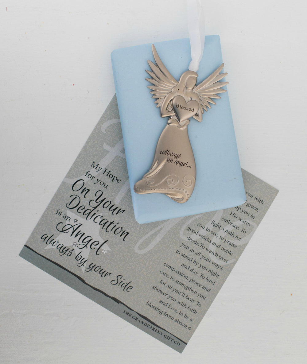 Gift box with clear lid ready for gifting and storage