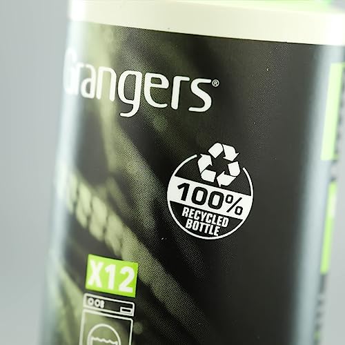 Granger's Down Wash removes dirt and odors from insulated sleeping bags
