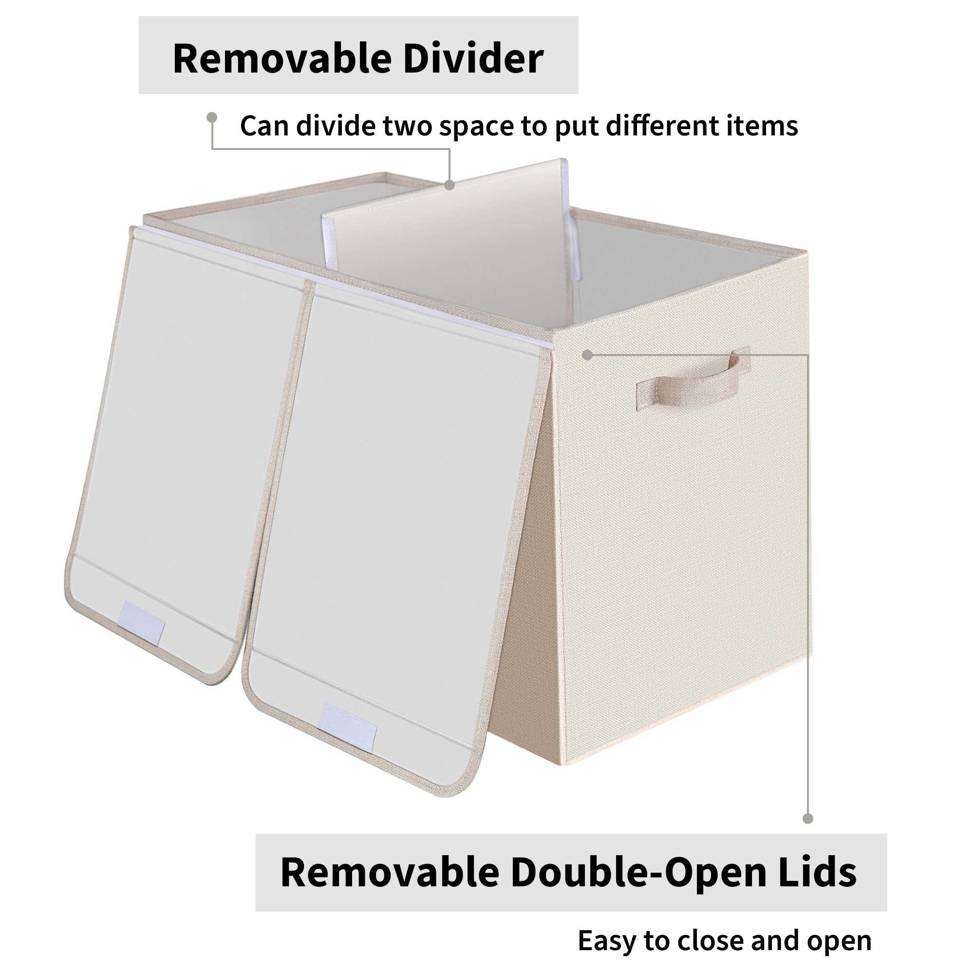 GRANNY SAYS foldable design saves space when not in use