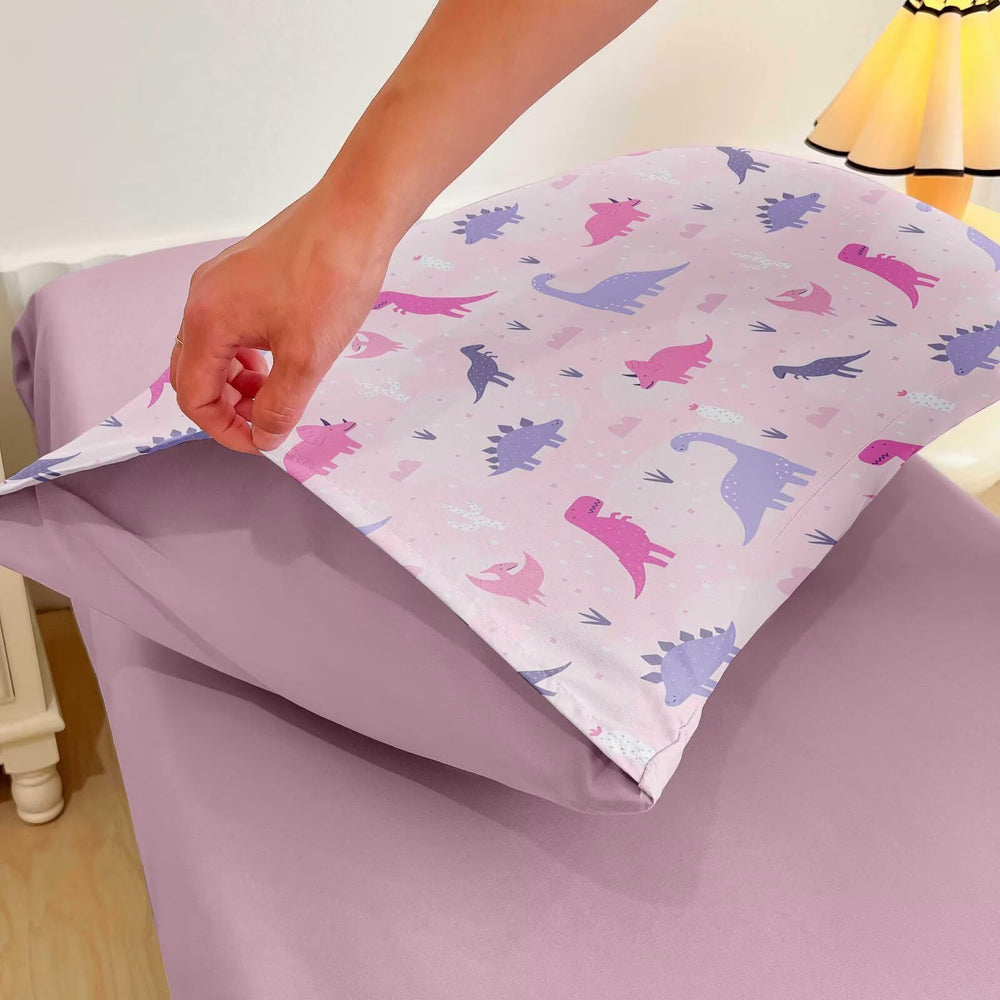 GRAT TIOC care instructions image shows machine-washable, quick-drying fabric.