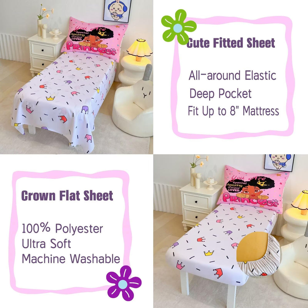 Grat TIOC 8-inch pocket elastic detail keeps the fitted sheet in place.