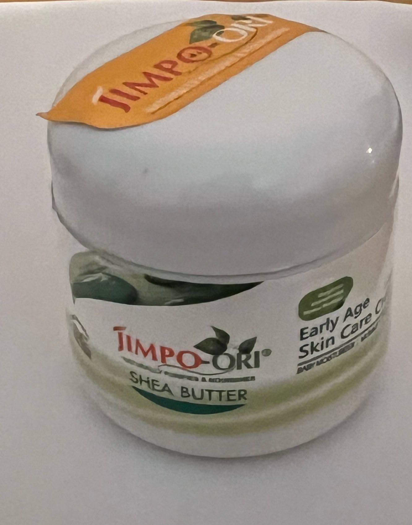 Gratiam Jimpo-ORI baby cream image for diaper rash showing soothing hydration and cradle cap care.