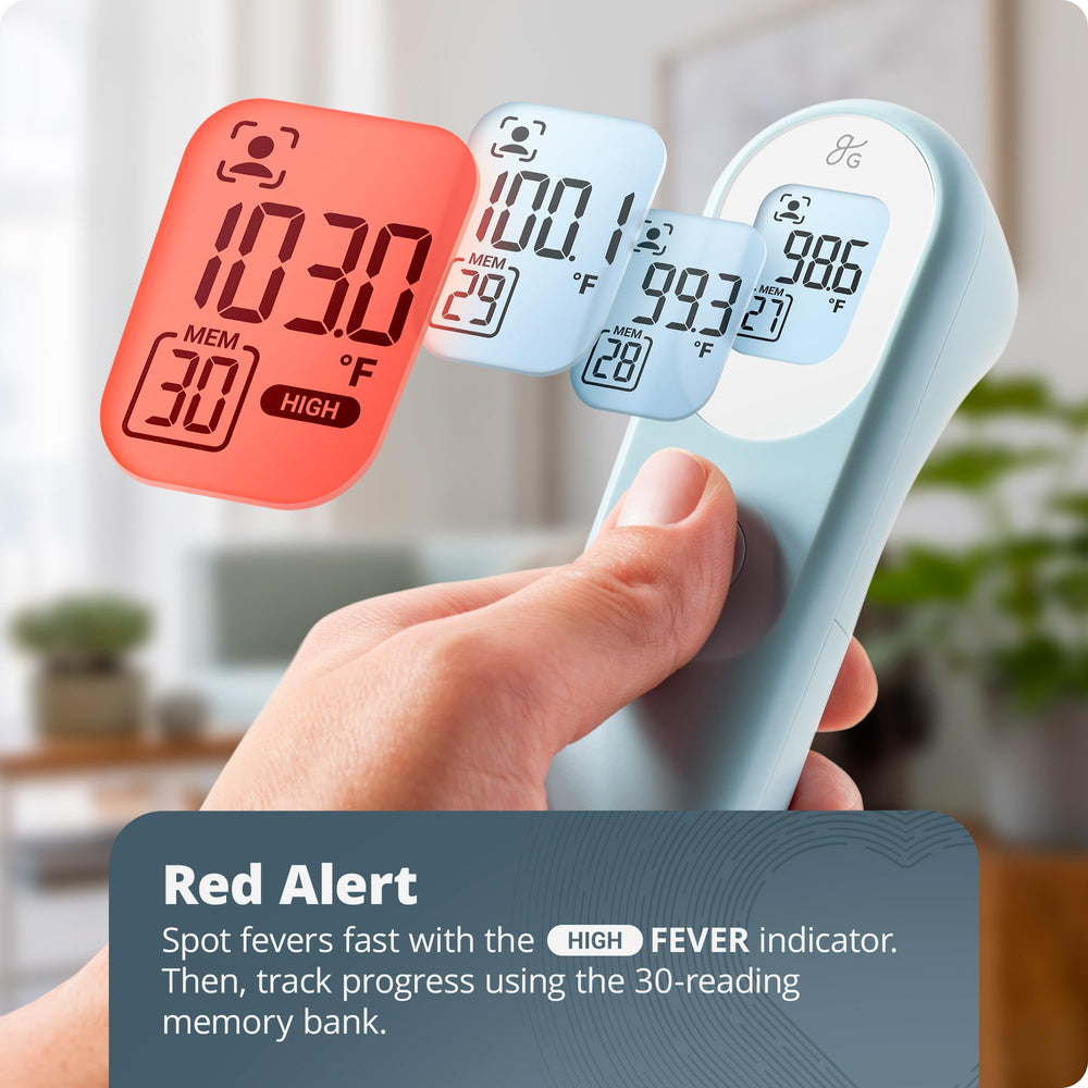 Greater Goods ergonomic grip enables comfortable one-handed use
