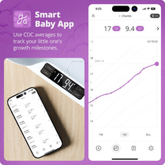 Greater Goods scale uses squirm-proof algorithm to weigh wiggly babies.